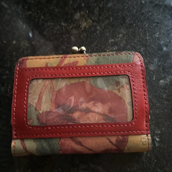 Patricia Nash small wallet - Picture 3 of 3